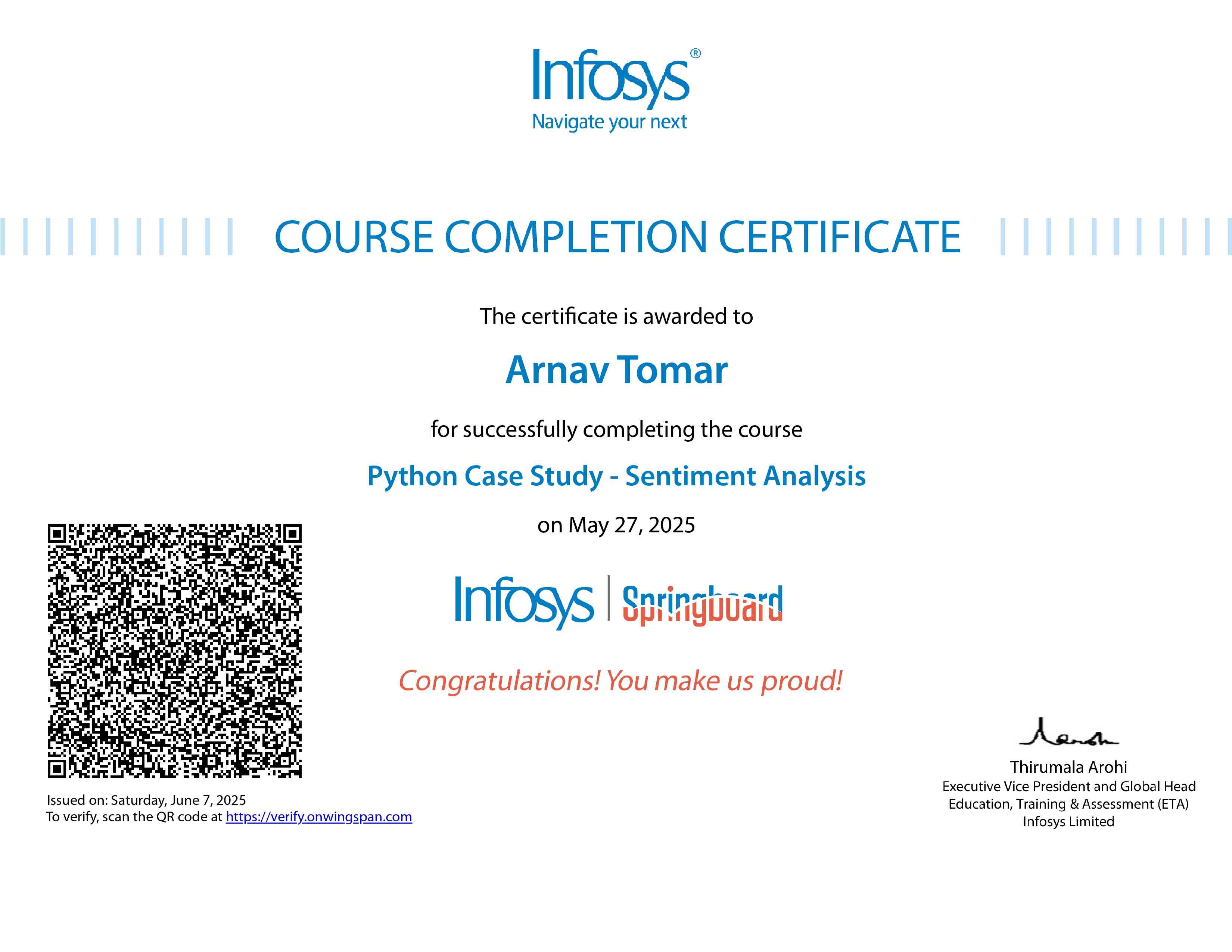 NLP Twitter Sentiment Analysis