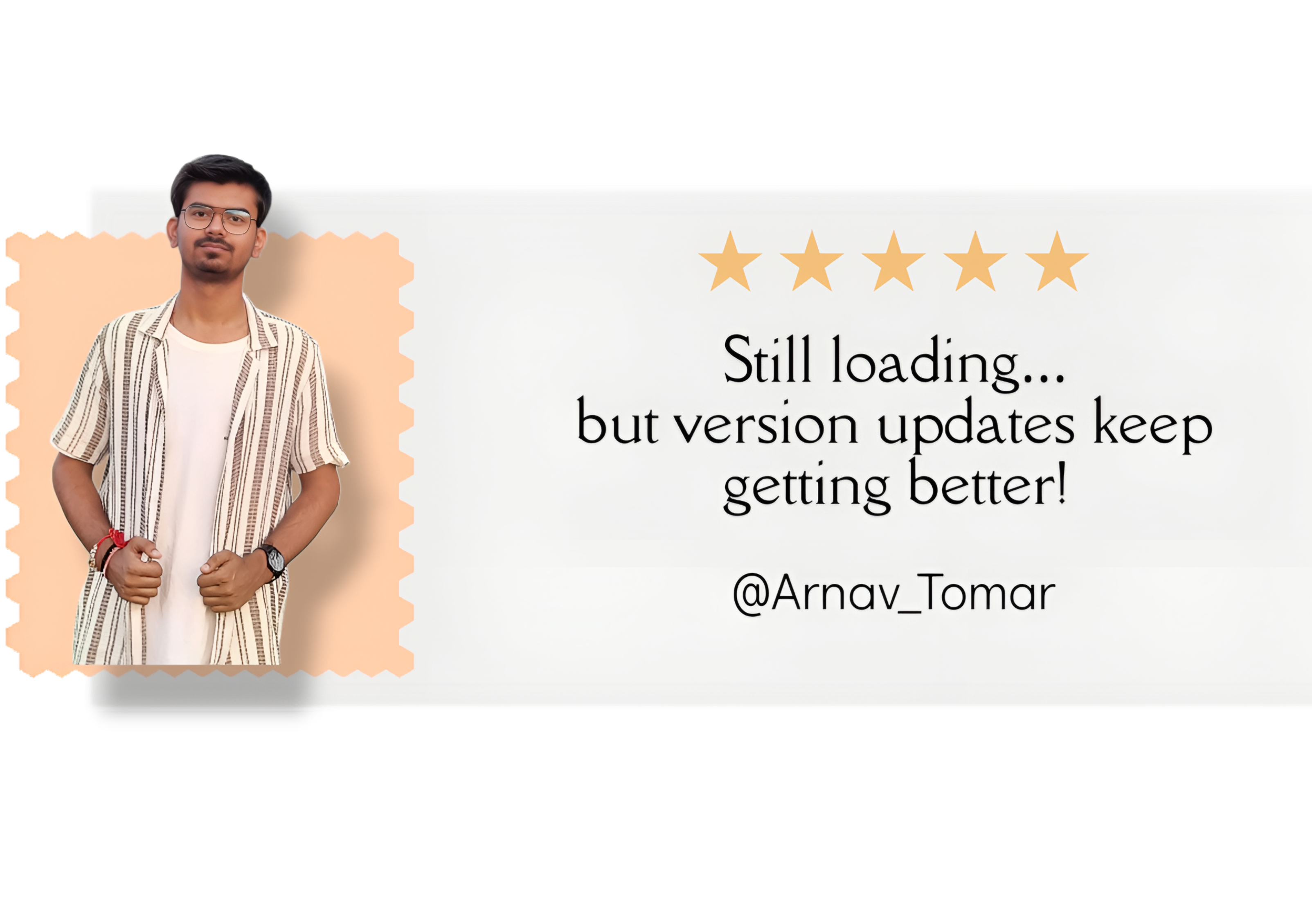 Arnav Tomar alternate